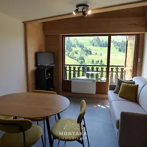 Renove 2* Pour 6 Pers. Avec 2 Salles D'eau Et Balcon Sud - Fr-1-458-178 Le Chinaillon