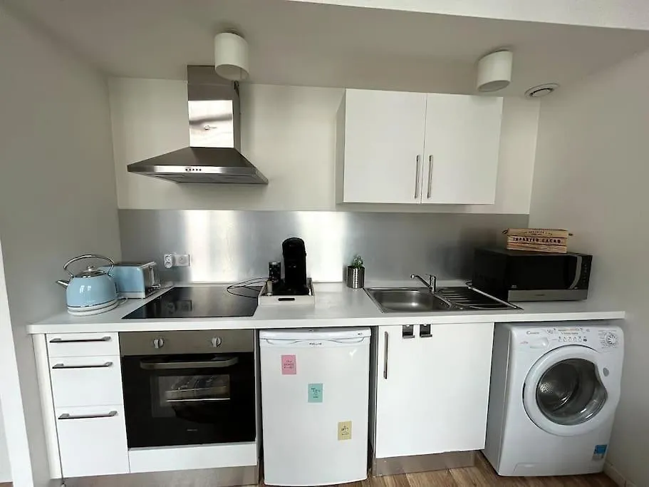 Apartament Tres Bel Appartement A 2 Pas Du Theatre Sebastopol Lille