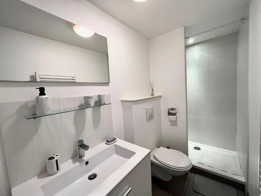 Tres Bel Appartement A 2 Pas Du Theatre Sebastopol Lille Francja